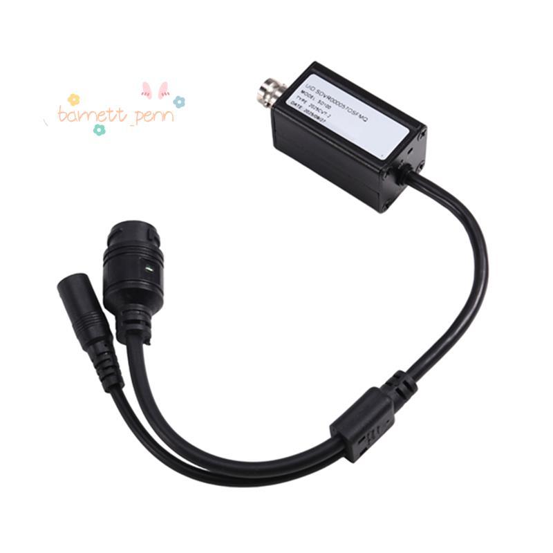 720P/1080P AHD/TVI/CVI/CVBS 4-In-1 สัญญาณ Converter สําหรับกล้องวงจรปิดระบบกล้องรักษาความปลอดภัย AHD