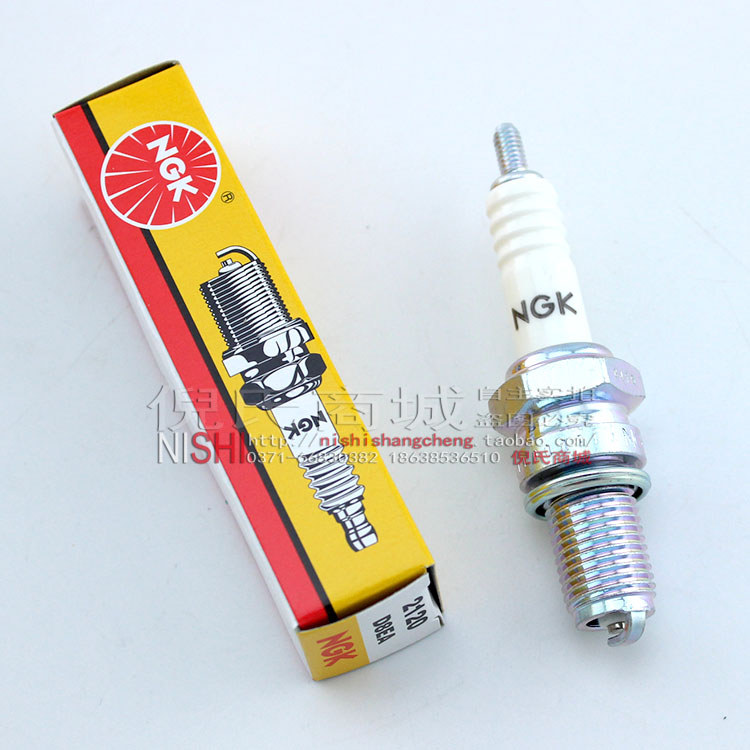 รถรถสามล้อผู้ชาย 125 150 Rider หัวเทียนรถจักรยานยนต์ 2120 D8EA D8TC หัวเทียน