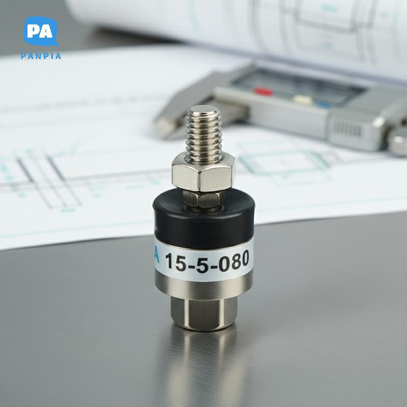 [NBI] กระบอกลอย Joint M4 0.7 M5 0.8 M6 1 Universal Swing Fitting Connector สําหรับ DIY Automation โค
