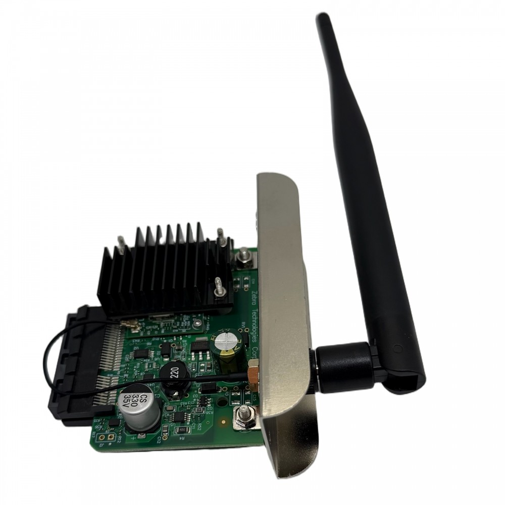 อุตสาหกรรมเครื่องพิมพ์ WiFi โมดูลขนาดมาตรฐานส่วนประกอบสําหรับ Zebra ZT510 ZT610