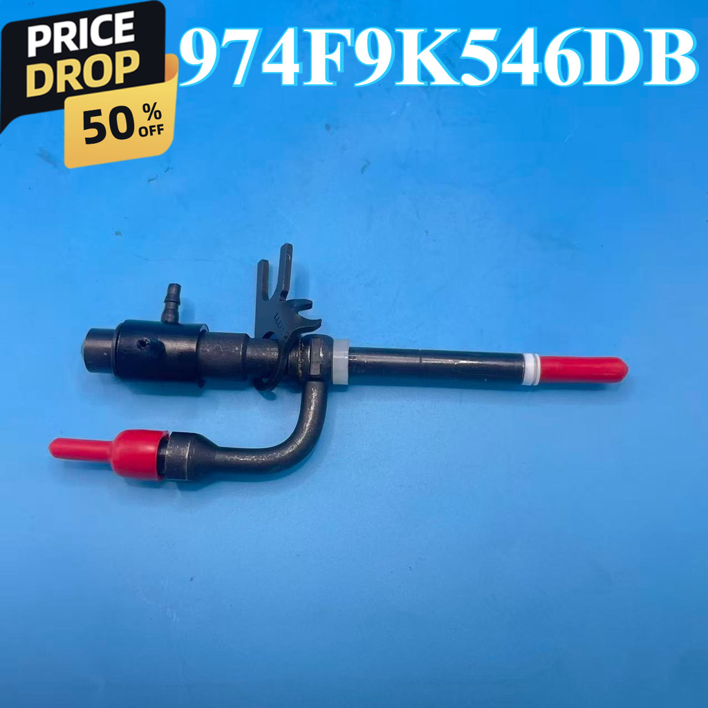974F9K546DB ดินสอ Fule หัวฉีด 33706 974F9E527DB สําหรับ 1995-2000 Ford 2.5D เครื่องยนต์