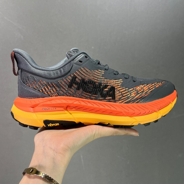 รองเท้ากีฬา Mafate Speed 4 รองเท้าวิ่งผู้ชายและผู้หญิง Mafate Speed 2 ﻿1129930-CKBC NP2F F3ZK