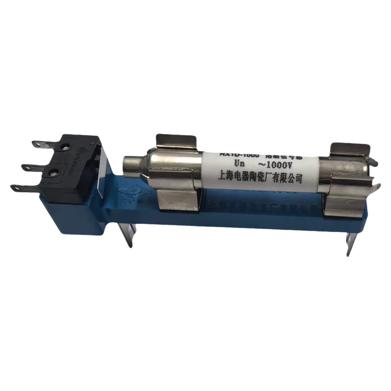 Feiling Fuse Signal Device RX1D-1000+Base RX1D-1000 Shanghai Electric Ceramic Factory Co., Ltd.