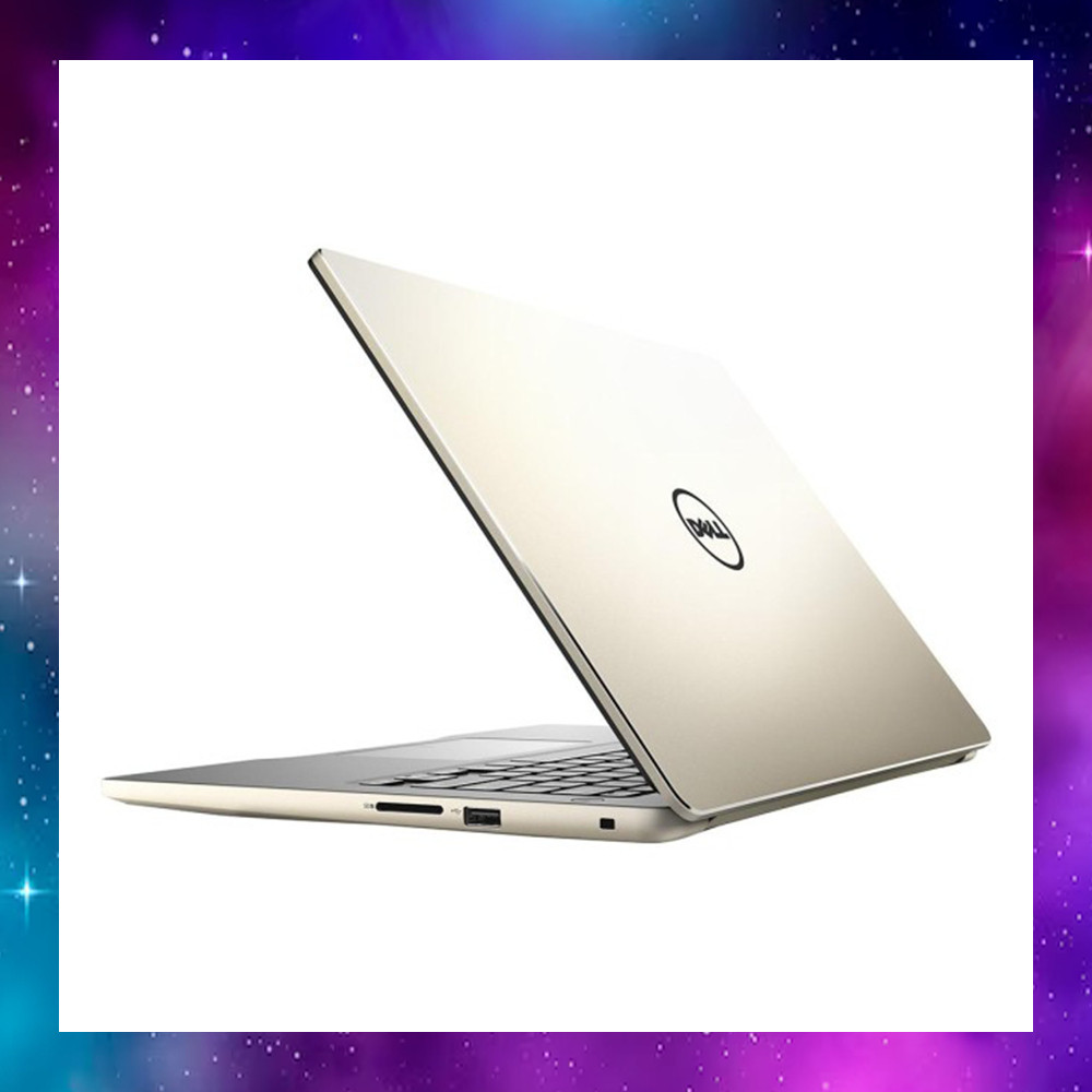 NOTEBOOK (โน้ตบุ๊ค) DELL INSPIRON i7-7500U 8GB 940MX ใช้งานปกติ