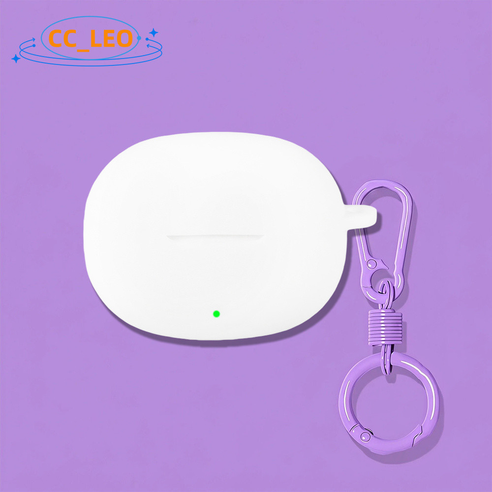 Compatible with VIVO TWS 5E Soft Case Suitable for IQOO TWS 5E Silicone Shockproof Shell Protective 
