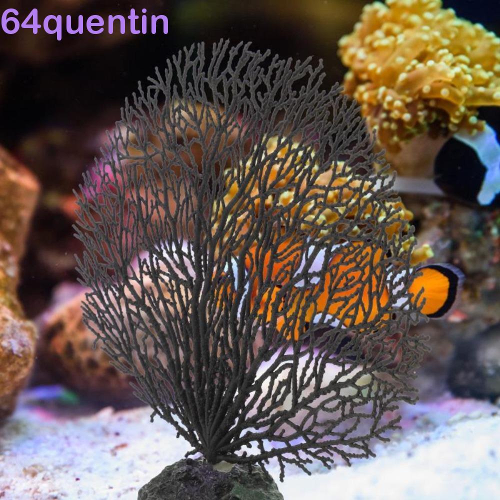 QUENTIN Sea Iron Tree 2023 Creative Fake Resin Decor พืช