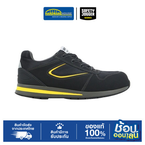 JOGGER รองเท้าเซฟตี้ รุ่น TURBO