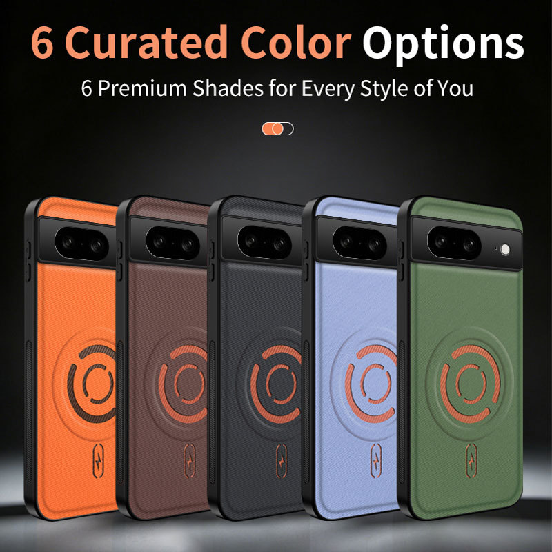 สําหรับ Google Pixel 7a สําหรับ Pixel 8a สําหรับ Pixel 9a 10a เคสโทรศัพท์ฝาหลังแม่เหล็กกันกระแทก Har