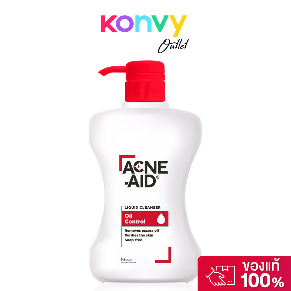ACNE-AID Liquid Cleanser 500ml.
