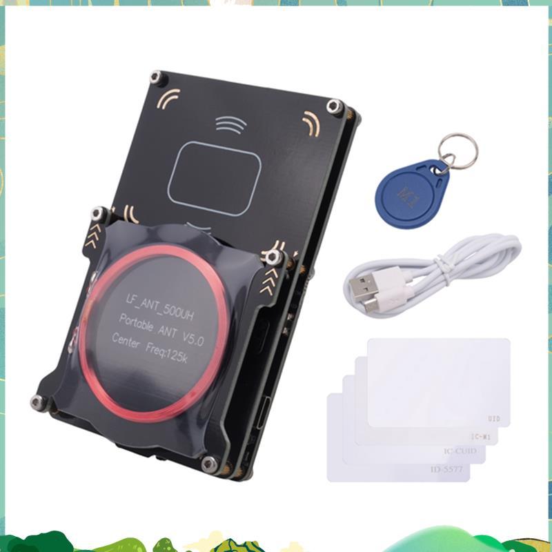 Proxmark3 512M RFID Card Reader Burner Easy V5.0 RDV4 หน่วยความจํา IC ID Card เครื่องถ่ายเอกสาร Dupl