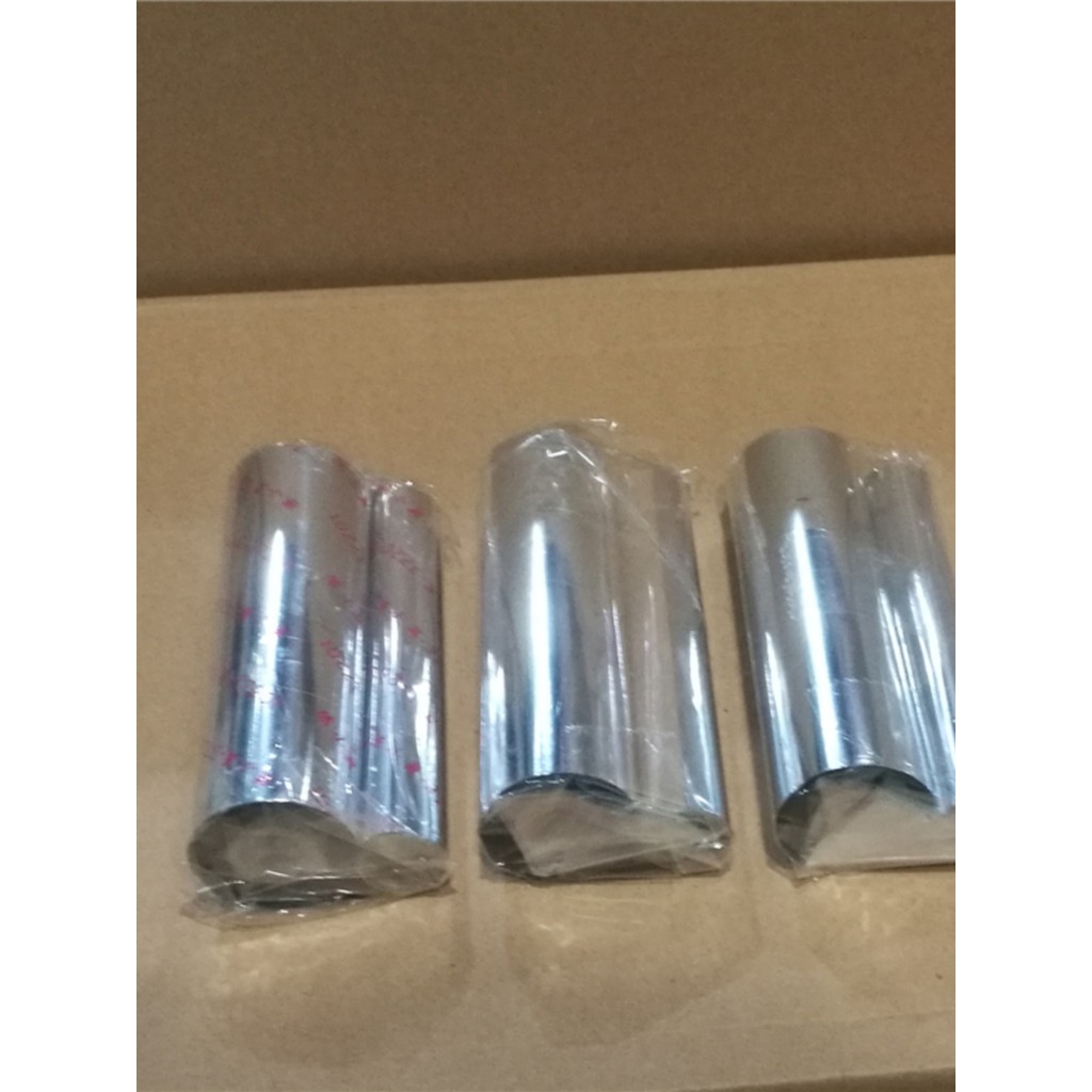 ข้อเสนอพิเศษเรซิ่นฐานริบบิ้น 110x90 กระดาษสังเคราะห์ PET Sub-Silver กระดาษ PVC เครื่องประดับกระดาษฉล