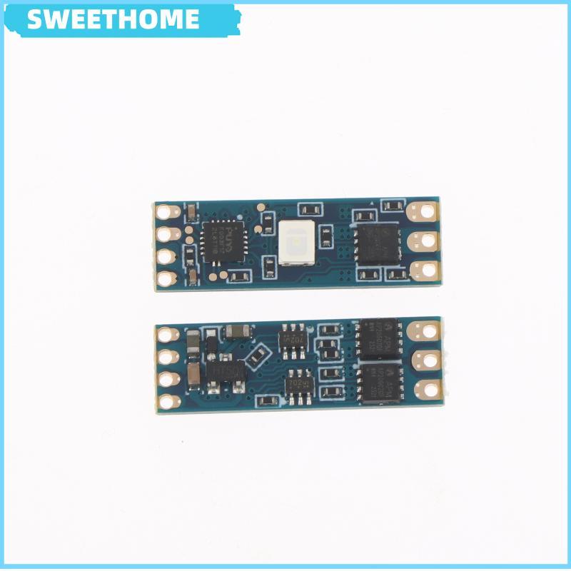 SWEETHOME 2S-3S DC 5V-16V 8A Mini RC รุ่น Brushless ESC PWM มอเตอร์ไดร์เวอร์ ESC Board DL03 Micro Br