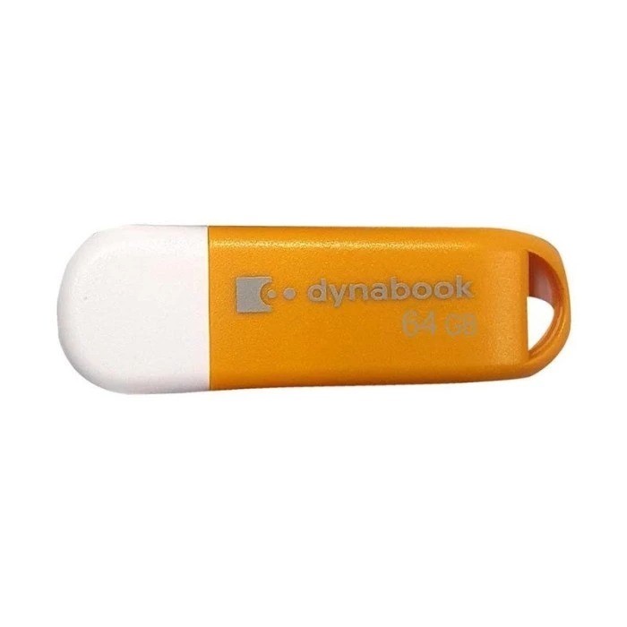 DYNABOOK DB-02 แฟลชไดรฟ์ USB 64GB/แฟลชไดรฟ์ USB