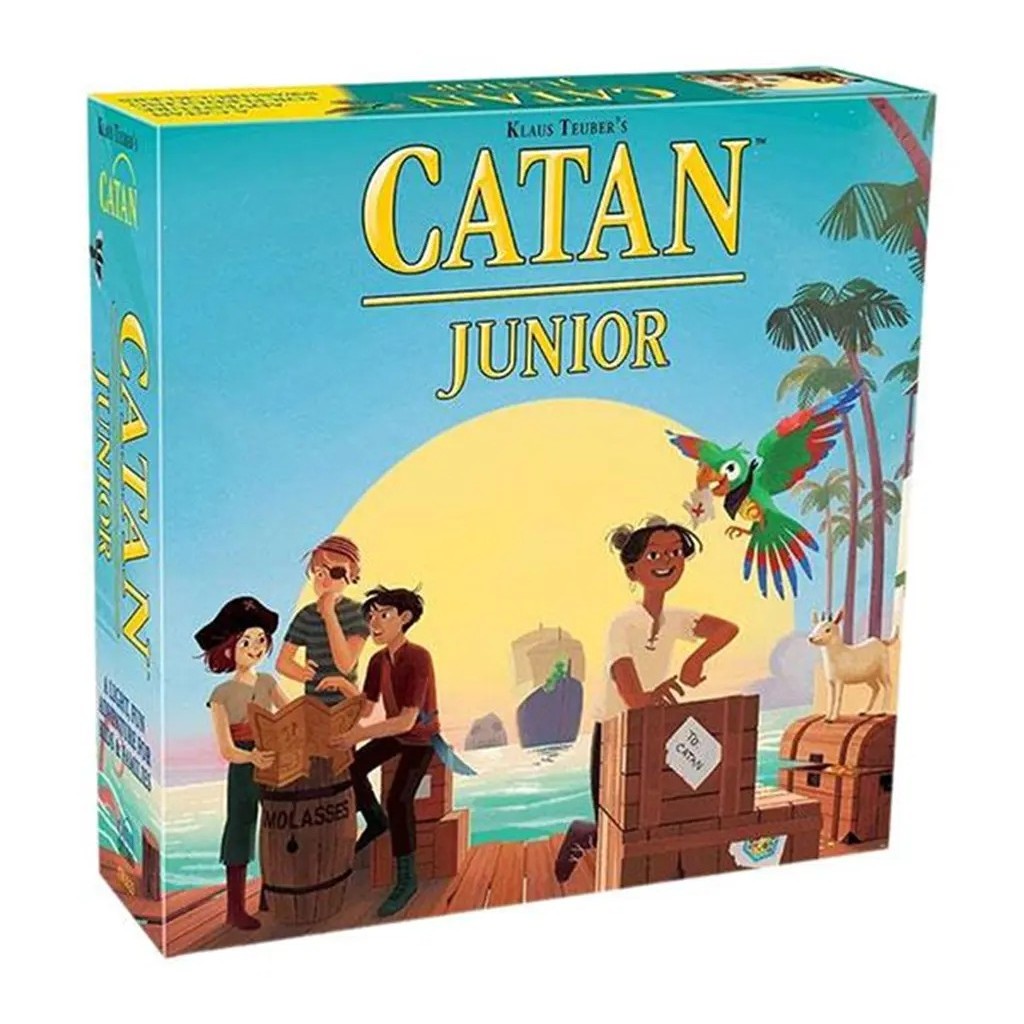 (STEM) Catan Junior (029877030255)