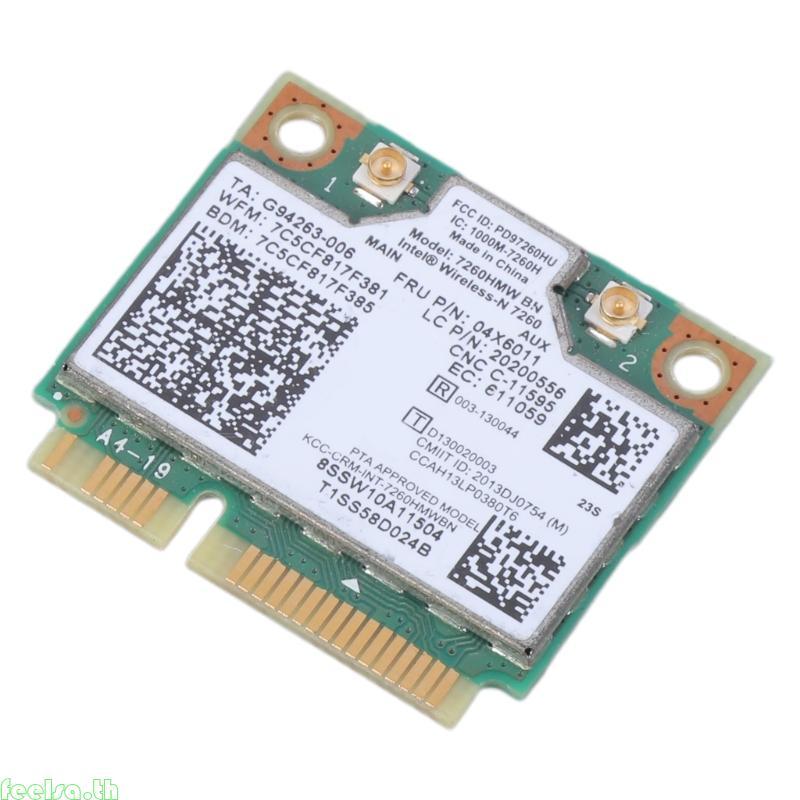 Feela Wifi Card Module N Card Fru 04W3815 7260HMW-BN