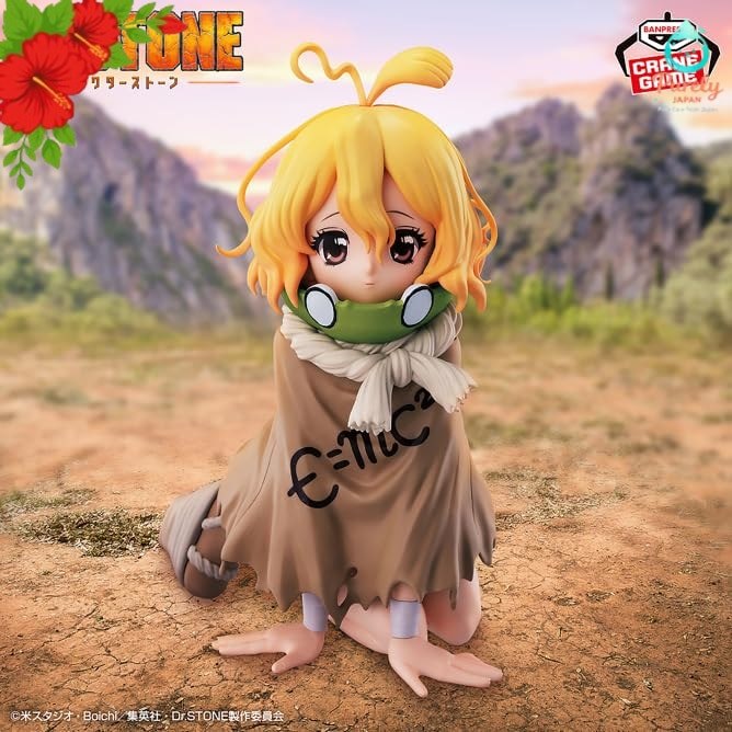 ฟิกเกอร์ Dr.STONE สไตล์แตงโม (หลังการเจริญเติบโต) /JAPANESE