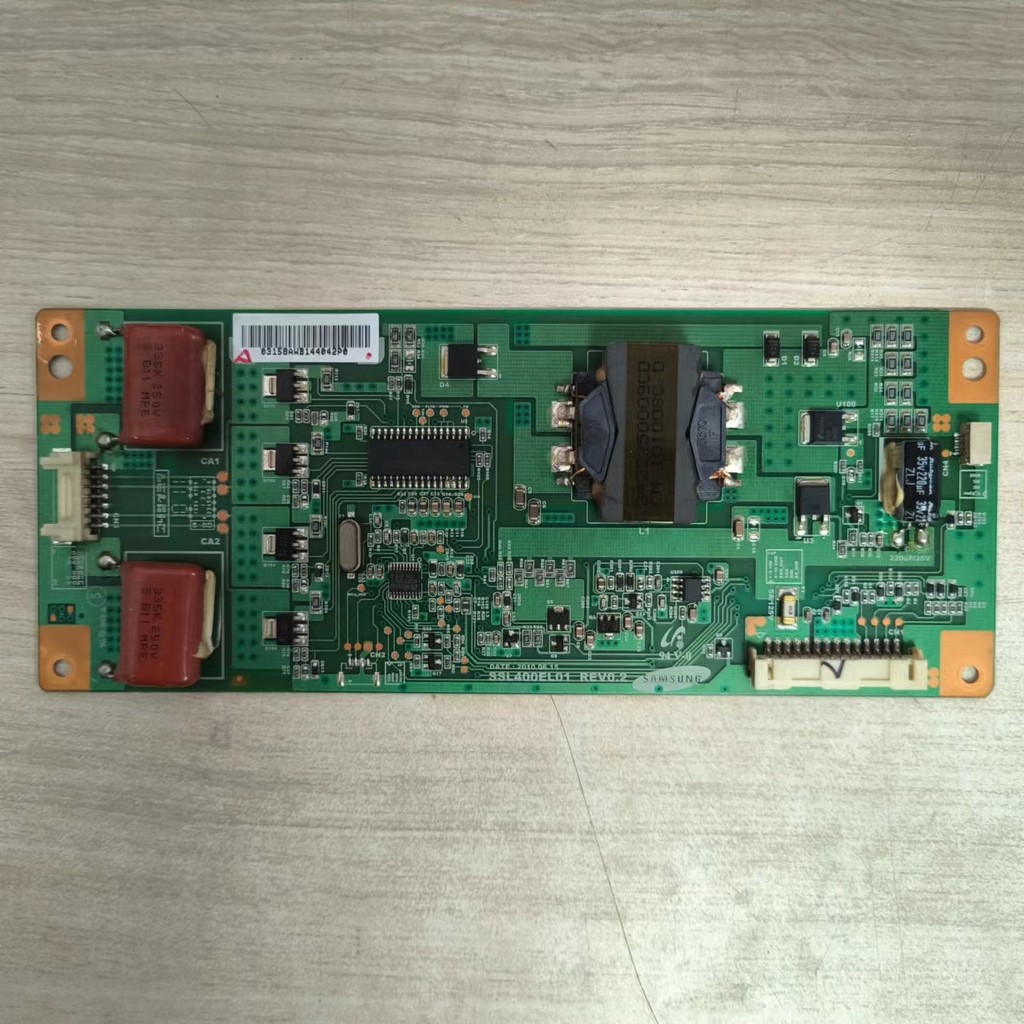 TCL L40P21FBD LED40760X ITV40830DEX บอร์ดกระแสไฟคงที่ SSL400EL01 REV0.2 Hui