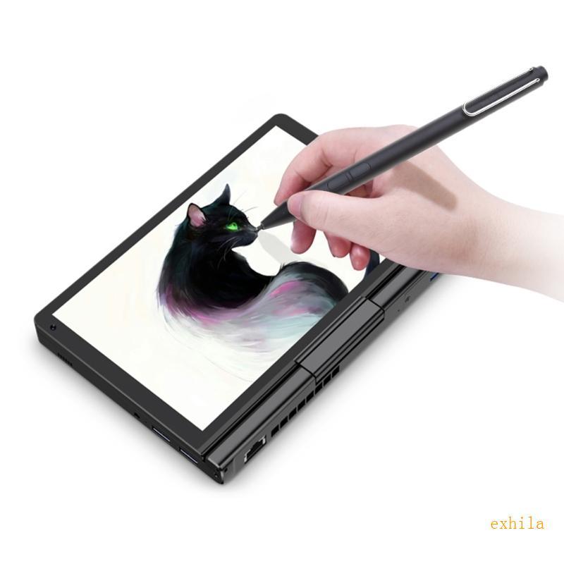 Exhila Pocket 3 WIN MAX 2 ปากกาสไตลัส Mini Pocket Laptop Notebook Portable PC