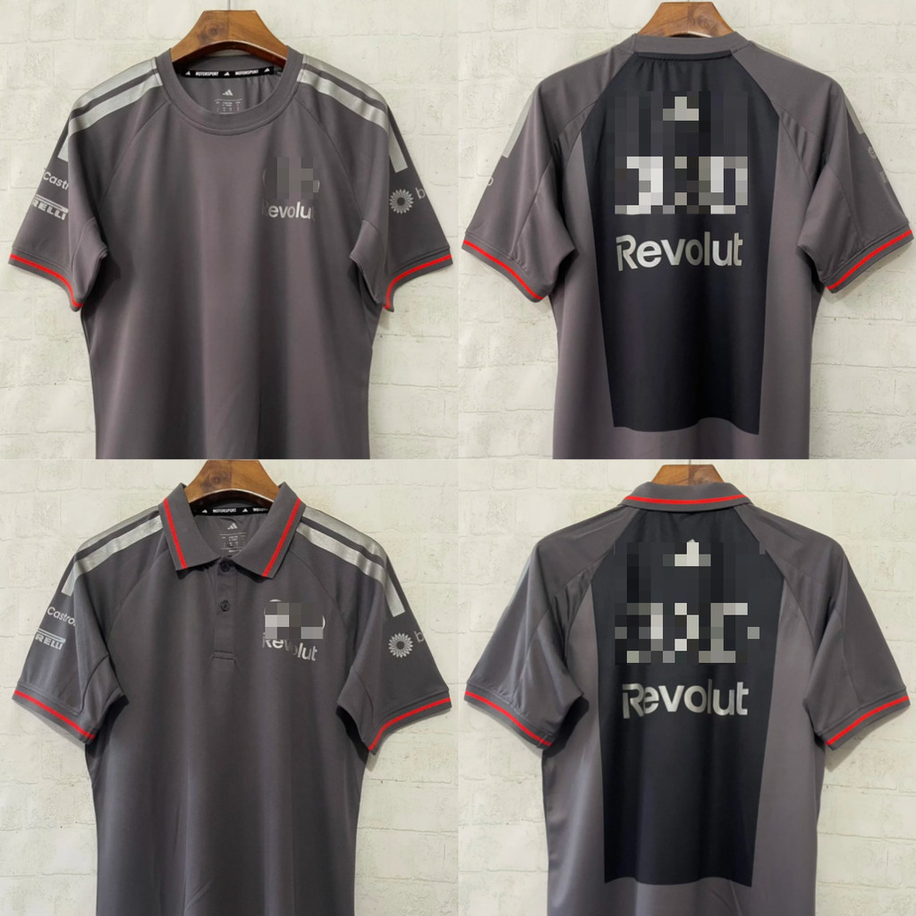 2026 Motorsport Polo T Shirt F1 Racing Polo T Jersey