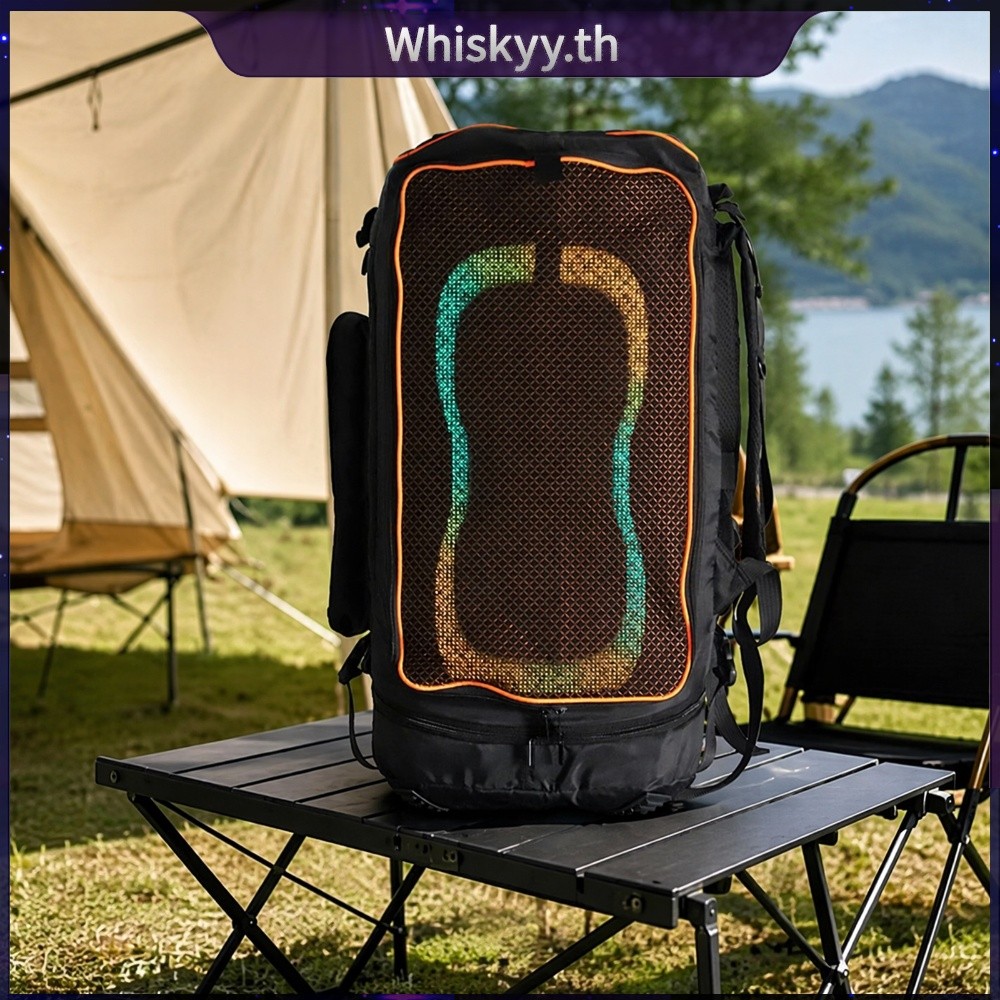 [whiskyy.th] กระเป๋าพกพาสําหรับ JBL Partybox 330 320 กระเป๋าลําโพงบุนวม Oxford
