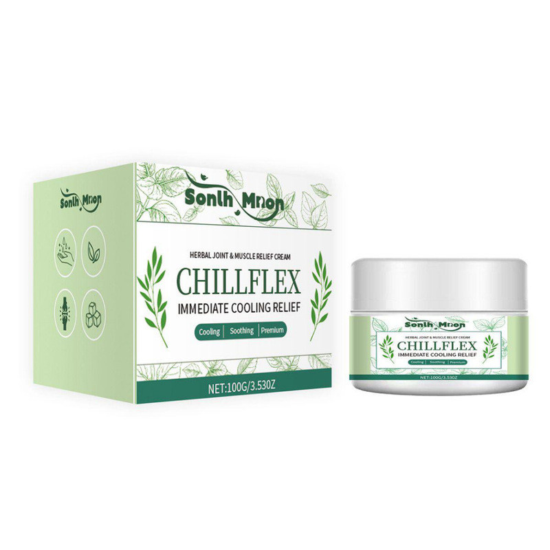 พร้อมสต็อก SonlhMnon Joint Care Cream Gentle Care Body Joint Daily Nourishing Massage Care Cream 9.4