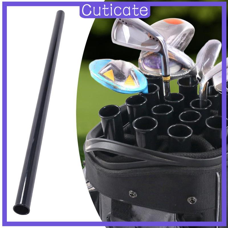 [CUTICATE] Golf Club Tube Golf Bag Tube ความยาว 86.5 ซม.ตัวป้องกันใช้งานได้จริง Organizer Golf
