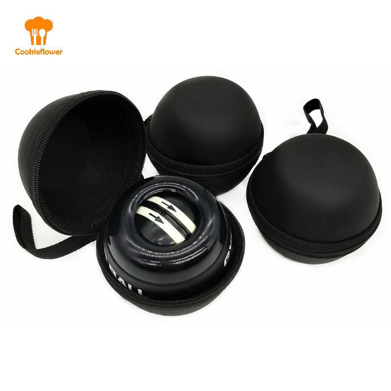 CKFR Gyro Ball Bag Anti-Fall Protection Super Gyro Wrist Ball Bag ไม่มีแฮนด์บอลฟิตเนสอุปกรณ์เสริม