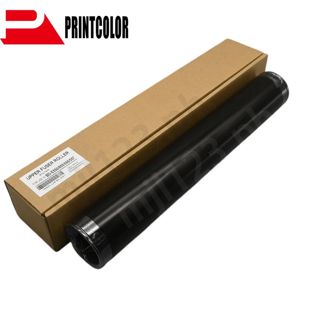 1 ชิ้น 6LE15289000 Upper Fuser Roller สําหรับ Toshiba E-Studio 603 723 853 555 655 755 855 556 550 6
