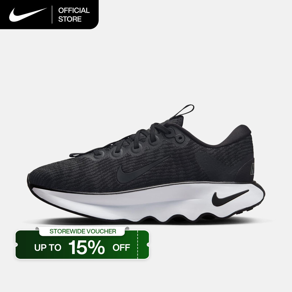 Nike Women's Motiva Walking Shoes - Black [DV1238-001]