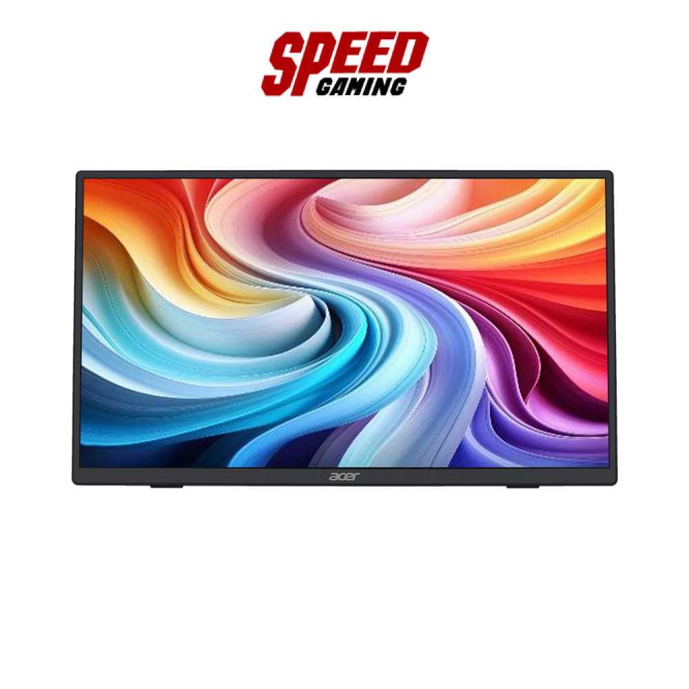 ACER PM161QJBMIUUX | 15.6" IPS FHD 60Hz | Portable Monitor (จอมอนิเตอร์พกพา) | By Speed Gaming