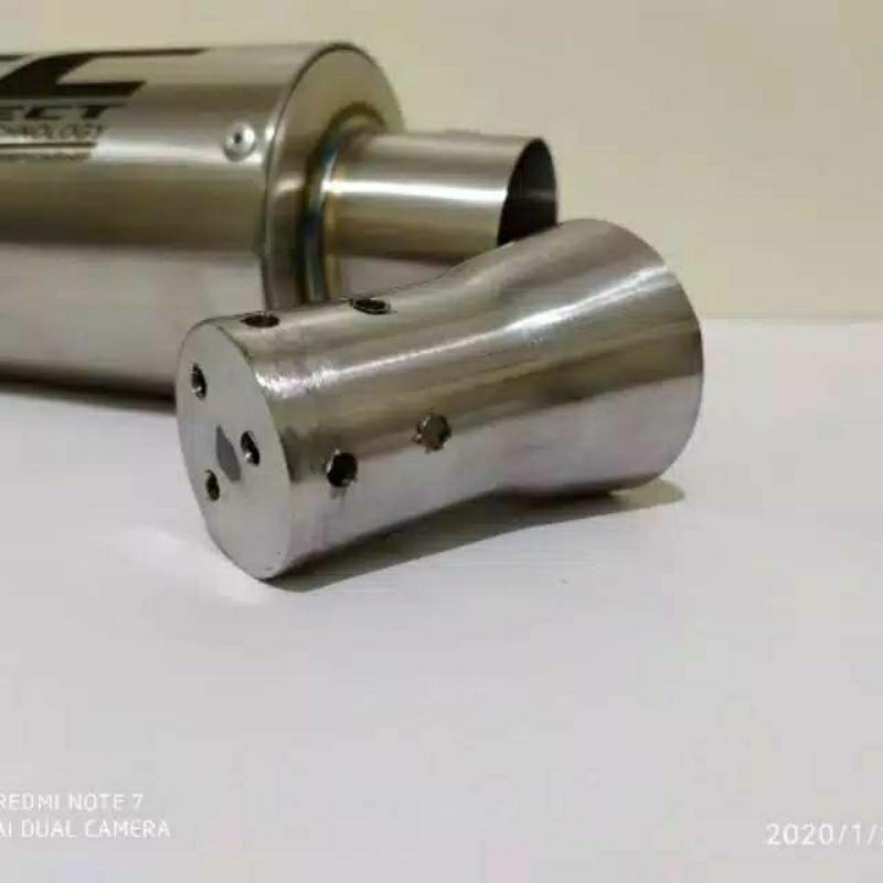 DB Killer/racing ตัวเก็บเสียงไอเสียเข้า 38 ช่อง 51mm DB KILLER