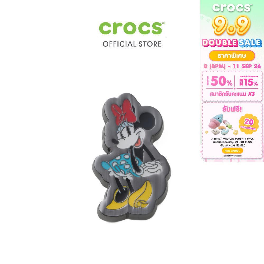 CROCS ตัวติดรองเท้า JIBBITZ™ MINNIE MOUSE ELEVATED รุ่น 10018211 - MULTICOLOR