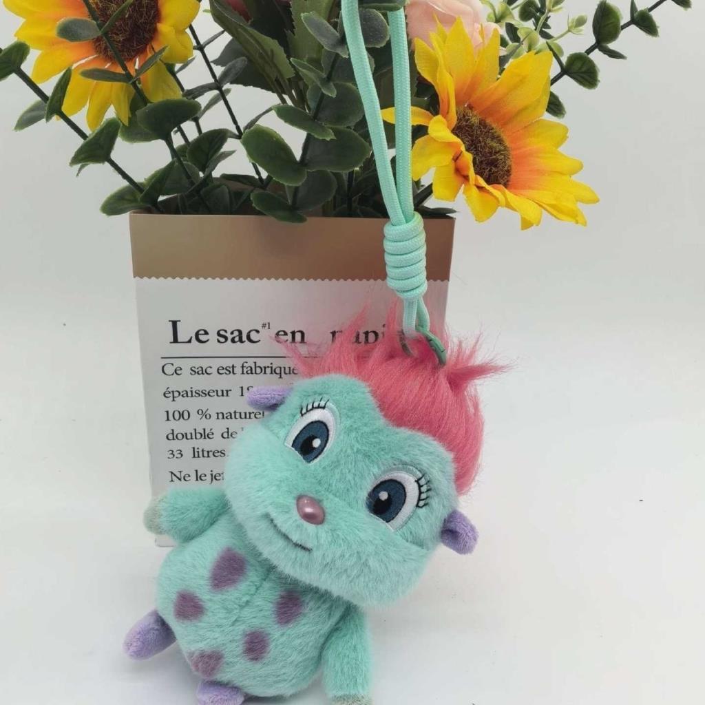 ตุ๊กตา Bibble ตุ๊กตา Bibble จี้ตุ๊กตา Bibble มูลค่าสูงสุดน่ารัก NM260908