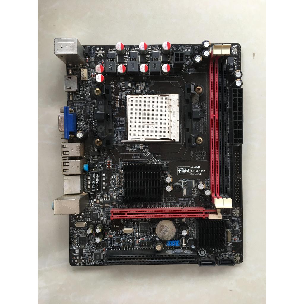ซีรีส์สีสันสดใส/สีสันสดใส C.A780T D3 V40;CF-A7-MX 4.0;AM3 ขนาดเล็ก