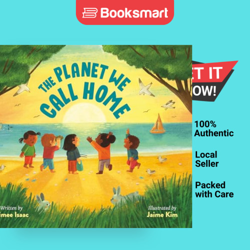 Planet We Call Home - ฮาร์ดแบ็ค - อังกฤษ - 9780593351369
