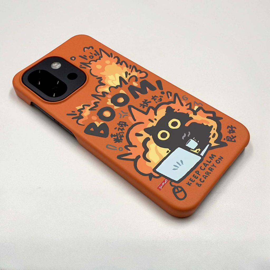 Plus 13T เคสโทรศัพท์การ์ตูน OnePlus 13 คน 1 Plus 12 Half Edge Hard Case 1+1/10pro Ultra-Thin สินค้าใ