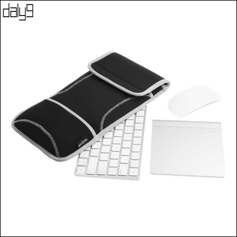 Dal Keyboard Bag Sleeve Cases Pouch for Magic Keyboard กระเป๋าเก็บของที่ใช้งานได้จริง