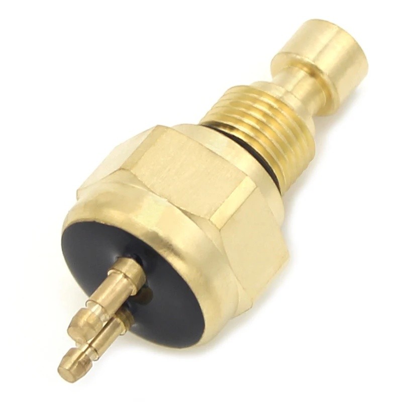 LJJ รถจักรยานยนต์ Coolant อุณหภูมิน้ําเซ็นเซอร์พัดลมหม้อน้ําสําหรับ Kawasaki VN800 Vulcan 800 VN1500