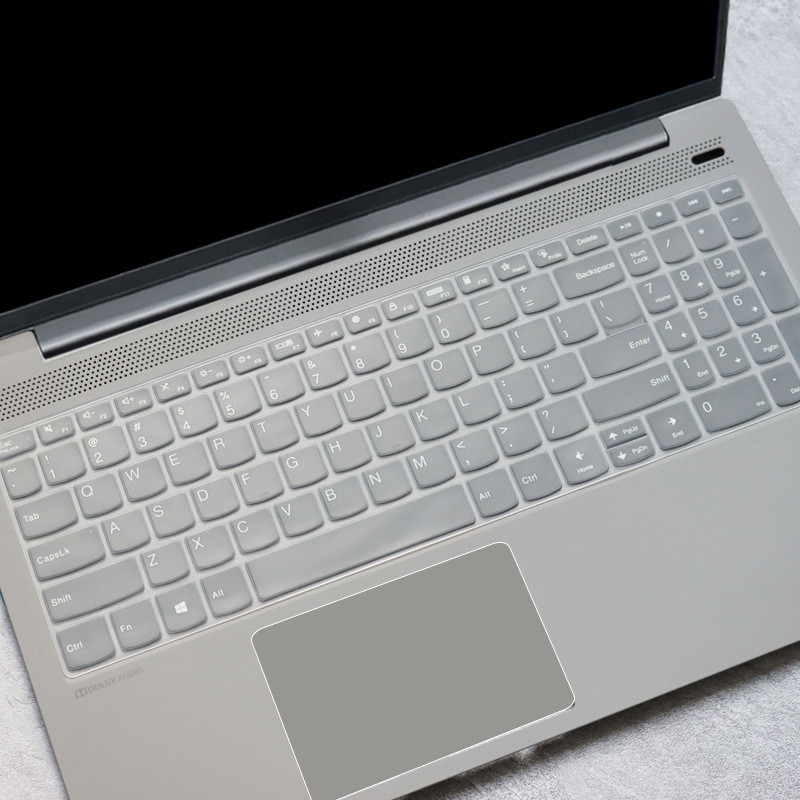 พร้อมสต็อกฟิล์มคีย์บอร์ด Lenovo IdeaPad Slim 3 (15 ", Gen 8) 15 นิ้วแล็ปท็อปคีย์บอร์ด Protector Leno