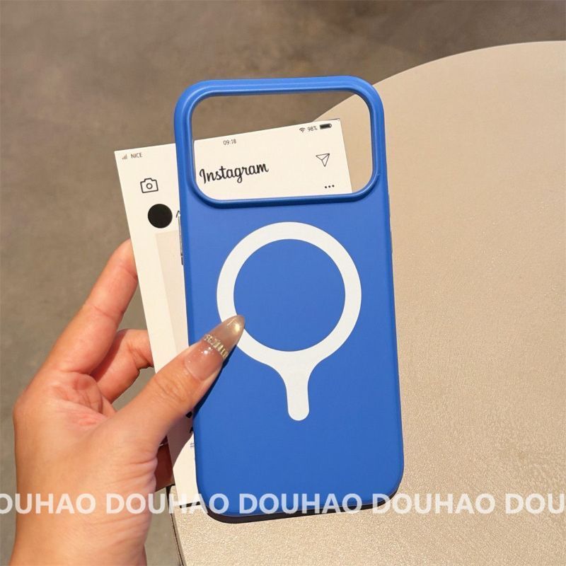 สําหรับ iPhone 17 Pro Max Phone Case 16pro 吸บด 全包防drop