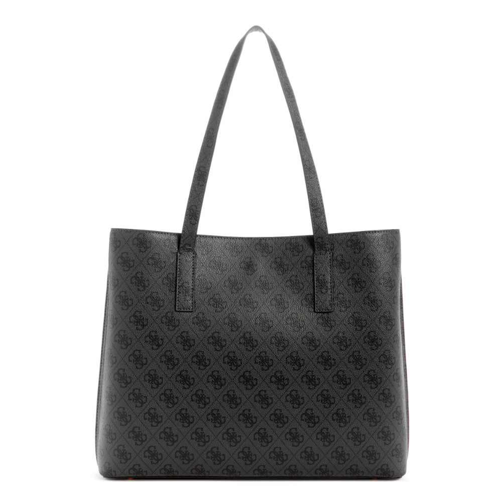 GUESS حقيبة توت MERIDIAN II Girlfriend — أسود — صورة 3