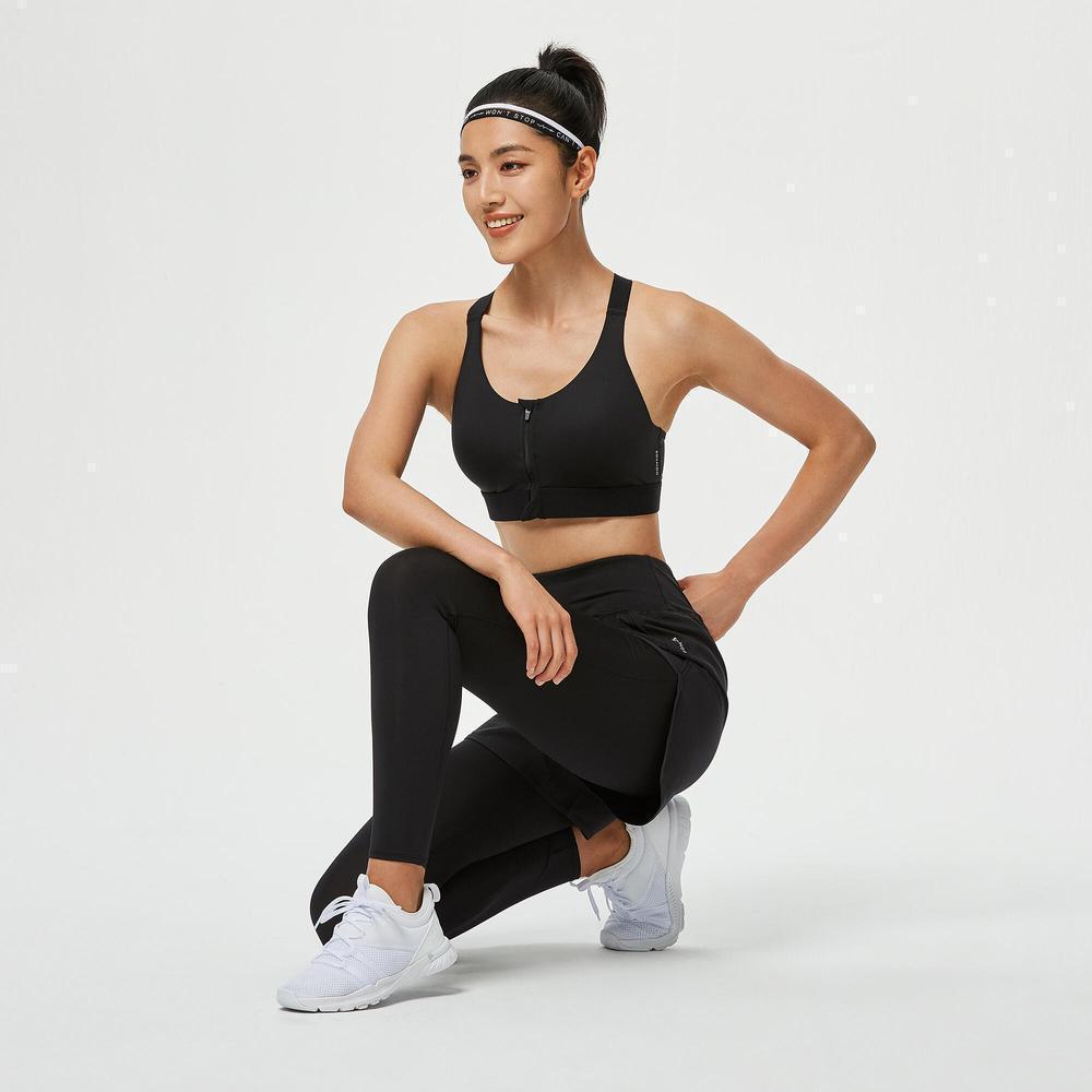 Decathlon ليقنز رياضي 2 في 1 مع شورت — صورة 5