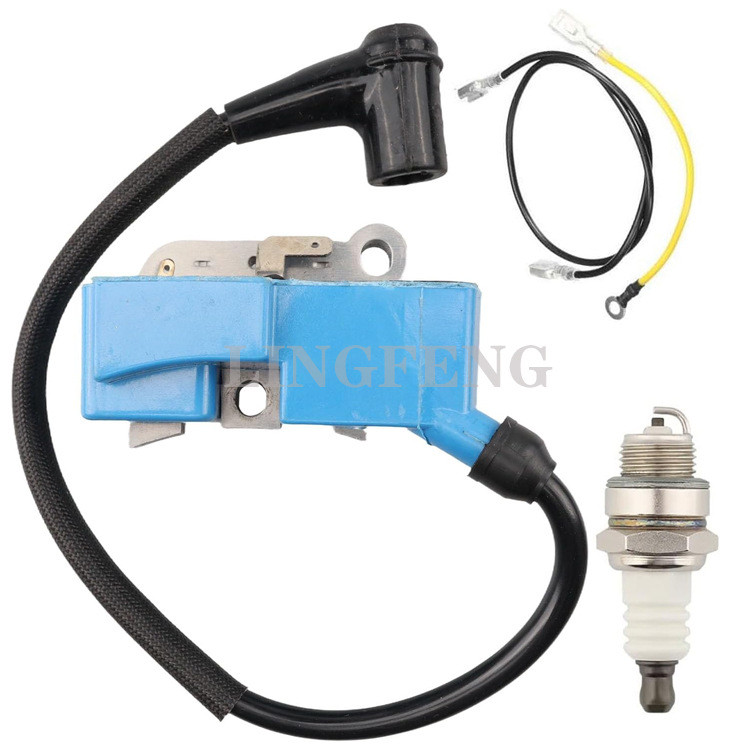 Husqvarna 365 372 372xp 588937403 537162204 54404710พร้อมหัวเทียน