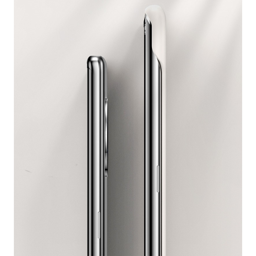 Soft Edge Magnetic Case สําหรับ Samsung Galaxy A72-Bezel-Free Slim Design Anti-Slip Comfort Grip - แ