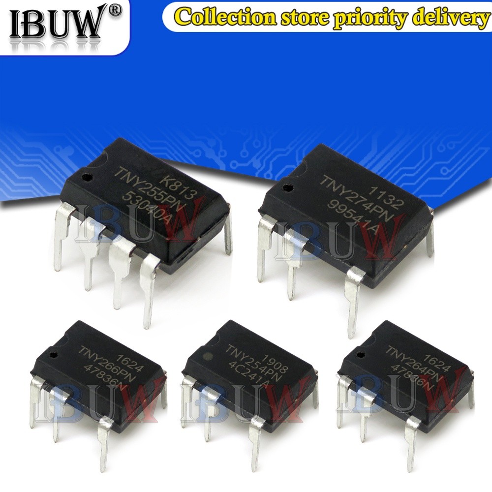 10PCS TNY254PN TNY255PN TNY264PN TNY266PN TNY267PN TNY268PN TNY274PN TNY275PN TNY276PN TNY276PN TNY2