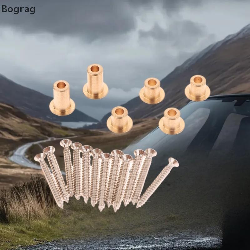 [Bogr] 1 ชุด MN82 LC79 เปลือกรถทองเหลืองยกคอลัมน์ความสูงวงเล็บสําหรับ 1/12 ดัดแปลงล้อใหญ่อะไหล่พิเศษ