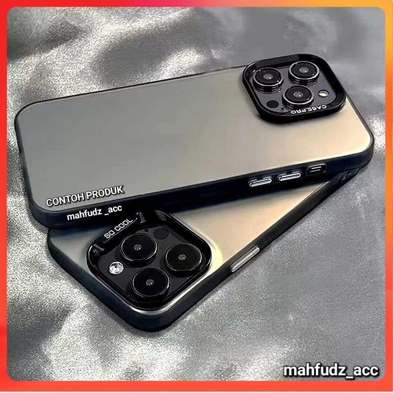 เคสแข็ง IMD สีดํา OPPO RENO 4 4G/RENO 4F/RENO 5/RENO 5F/RENO 6 4G/RENO 6 5G RENO 2F 2Z RENO 3 เคส im