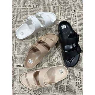 EVA Double Strap Slippers Sandals Comfortable Anti-Slip Casual Slides for Men and Women