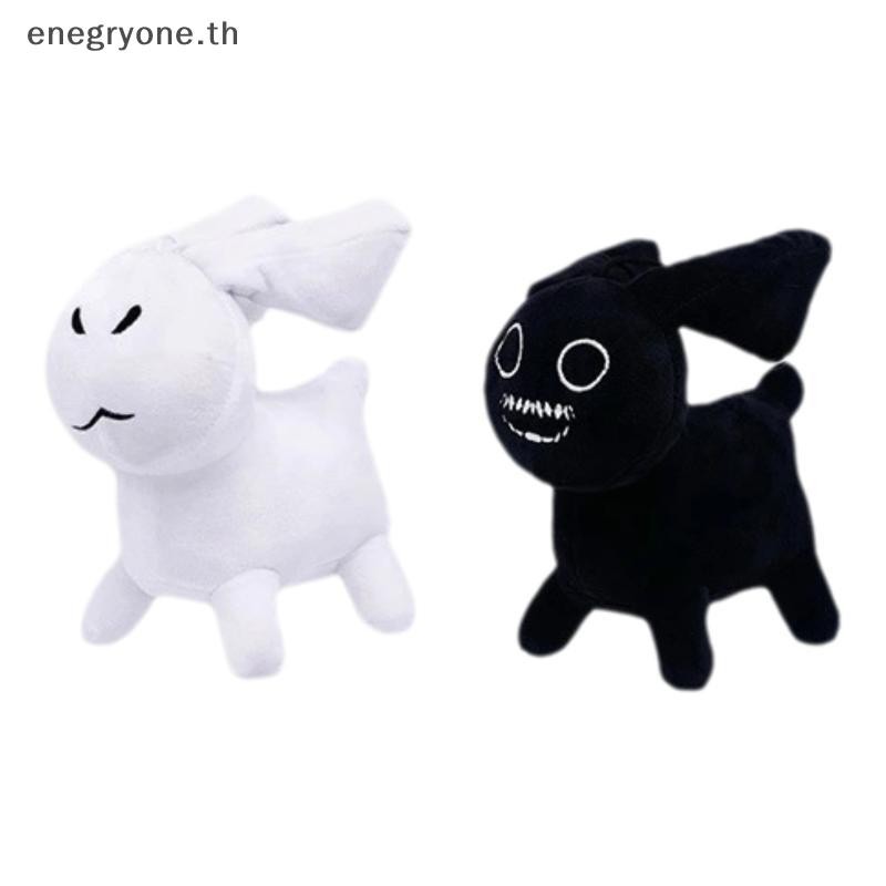 EOTH 1 ชิ้นตกแต่งห้อง Chance Forsaken Plush ของเล่น Forsaken Gobby ตุ๊กตากระต่ายน่ารักเกมอุปกรณ์ต่อพ