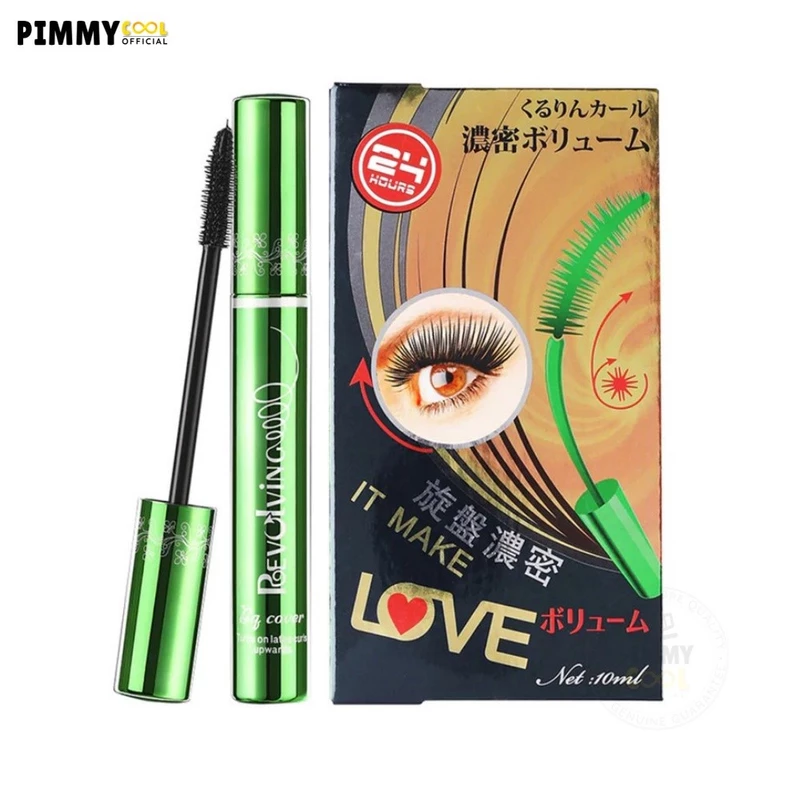 มาสคาร่าเขียว อิงฟ้าใช้ Bq Cover Mascara งอน เด้ง Odbo BQ2859